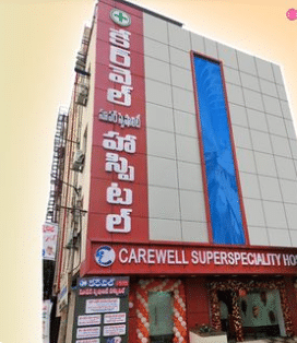Carewell Superspeciality Hospital