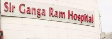 Sir Ganga Ram Hospital,  Delhi