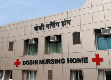 Kiran Doshi Nursing Home