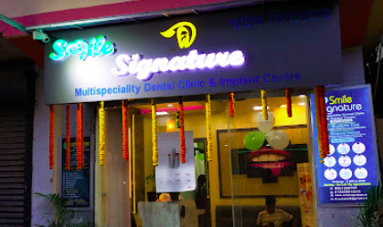 Smile Signature Multispeciality Dental Clinic &Implant Centre
