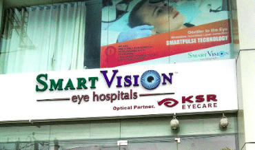 Smart Vision Eye Hospitals