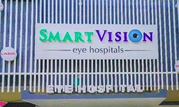 Smart Vision Eye Hospitals