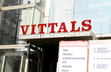 Vittals Medicare Pvt Ltd