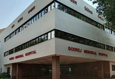 Godrej Memorial Hospital