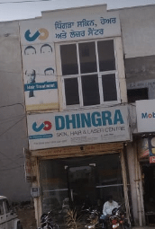 Dhingra Skin And Laser centre 