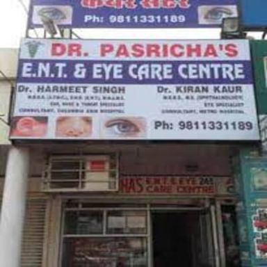 Dr. Pasricha's E.N.T. & Eye Clinic