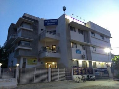 Mata Shiv Devi Memorial Noble Hospital