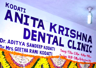 Anita Krishna Dental Clinic & Implant Center