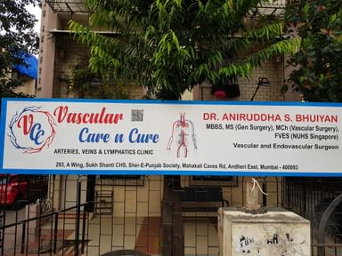 Vascular Care n Cure Clinic