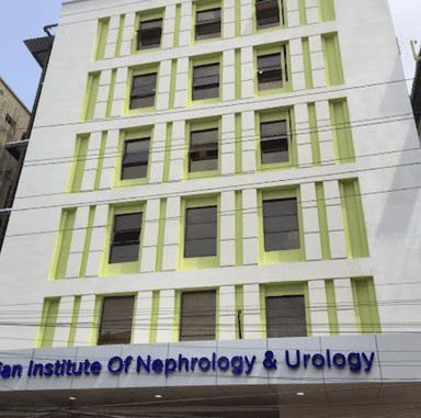 Asian institute of Nephrology and Urology
