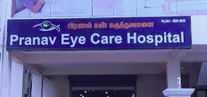 Pranav Eye Care Hospital