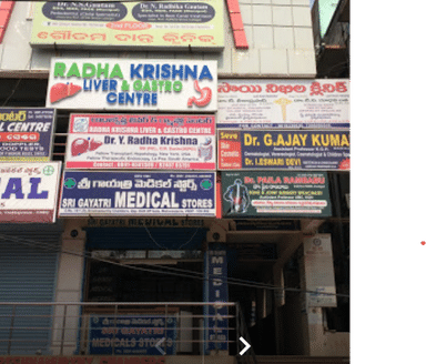 Radha Krishna Liver and Gastro Center