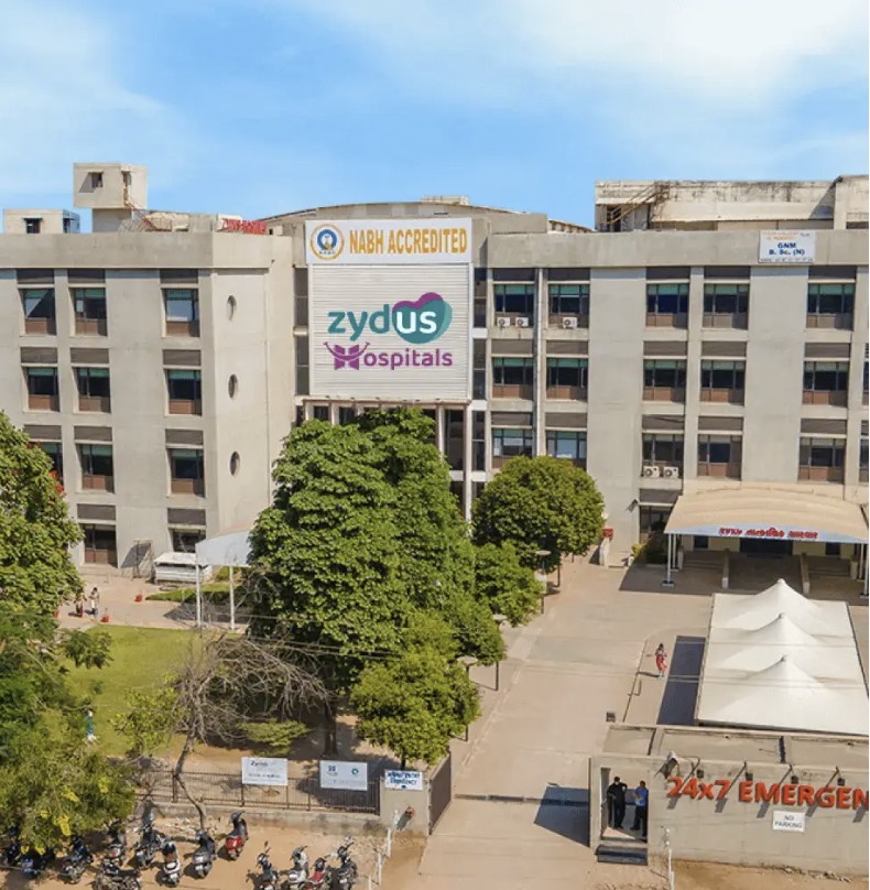ZYDUS HOSPITALS ANAND