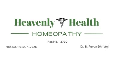 Heavenly Health Homeopathy