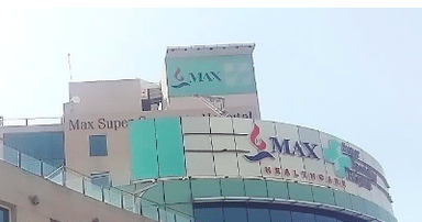 Max Super Specialty Hospital-Saket