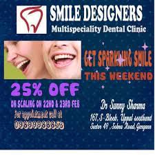 Smile Designers Multispeciality Dental Clinic