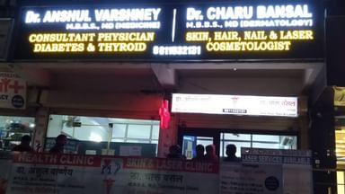 Dr. Charu Bansal's Skin & Hair Clinic
