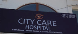 CITY CARE HOSPITAL
