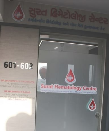 Surat Hematology Centre