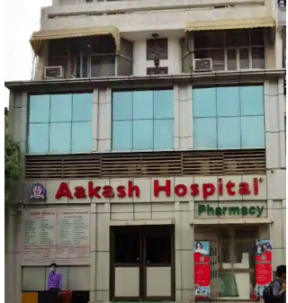 Aakash Hospital