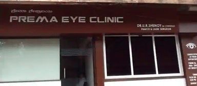 Prema Eye and Contact Lens Clinic