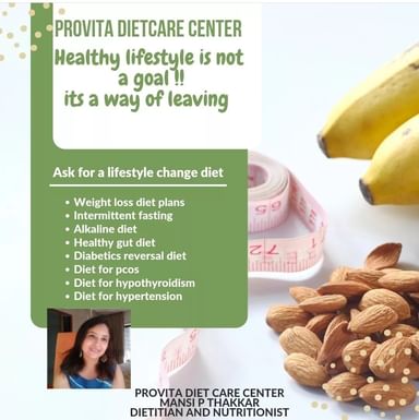 Provita Diet Care Center