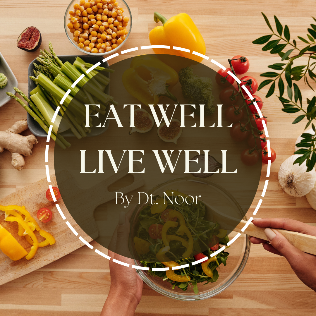 Eat Well Live Well
