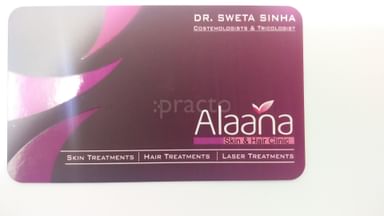 Alaana Skin,Hair and Weight Loss Clinic