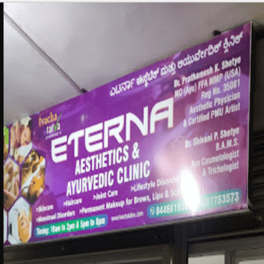 Tvacha Tatva Ayurved's Eterna Aesthetics & Ayurvedic Clinic