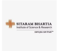 Sitaram Bhartia Institute of Science and Research