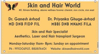 Skin & Hair World