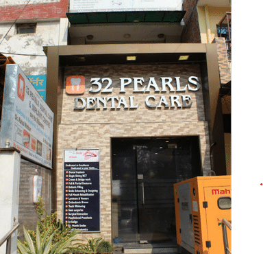 32 Pearls Dental Clinic & Implant Center