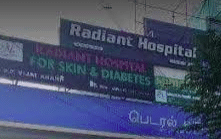 Radiant Hospital Tirupur