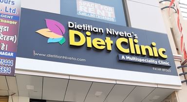 Dietitian Niveta's Diet Clinic Sriganganagar