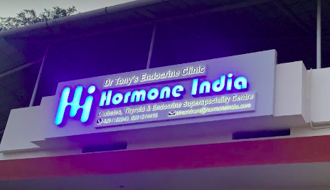 Harmone India