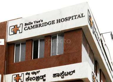 Belle Vue's Cambridge Hospital (On Call)