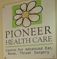 Pioneer Health Care ENT Centre