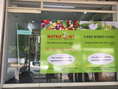 Nutriediet - Dietitian