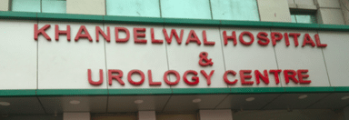 Khandelwal Hospital And Urology Center