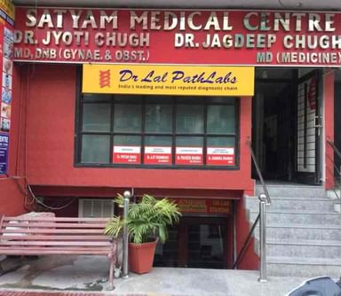 Satyam Medical Center