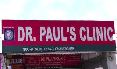 Dr. Paul's Clinic