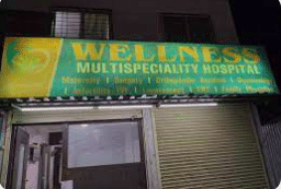Wellness Ortho and Surgical Centre