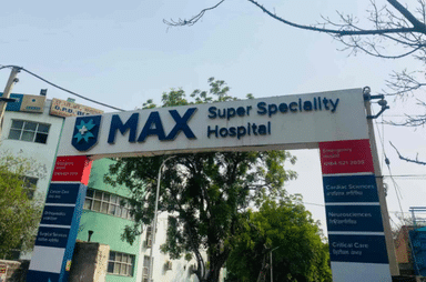 max superspecility hospital bathinda