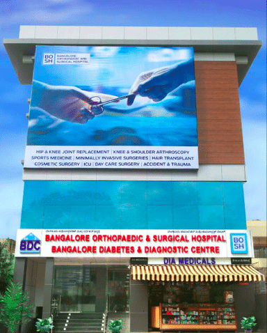 Bangalore Diabetes Centre