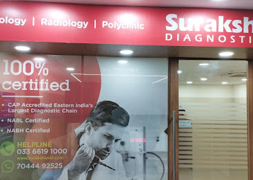 Suraksha diagnostics, Ballygunge