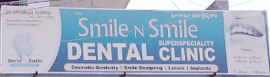 JR's Smile N Smile superspeciality dental clinic