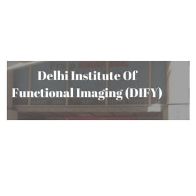 Delhi Institute Of Functional Imaging