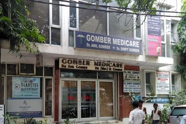 Gomber Medicare