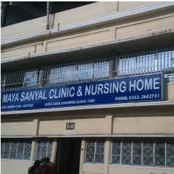 Maya Sanyal Clinic & Nursing Home