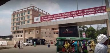 Kalpana Chawla Govt. Medical College